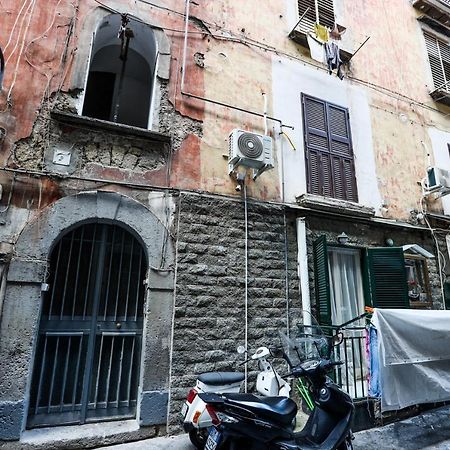 Casa Jonny Apartment Napoli Exterior foto