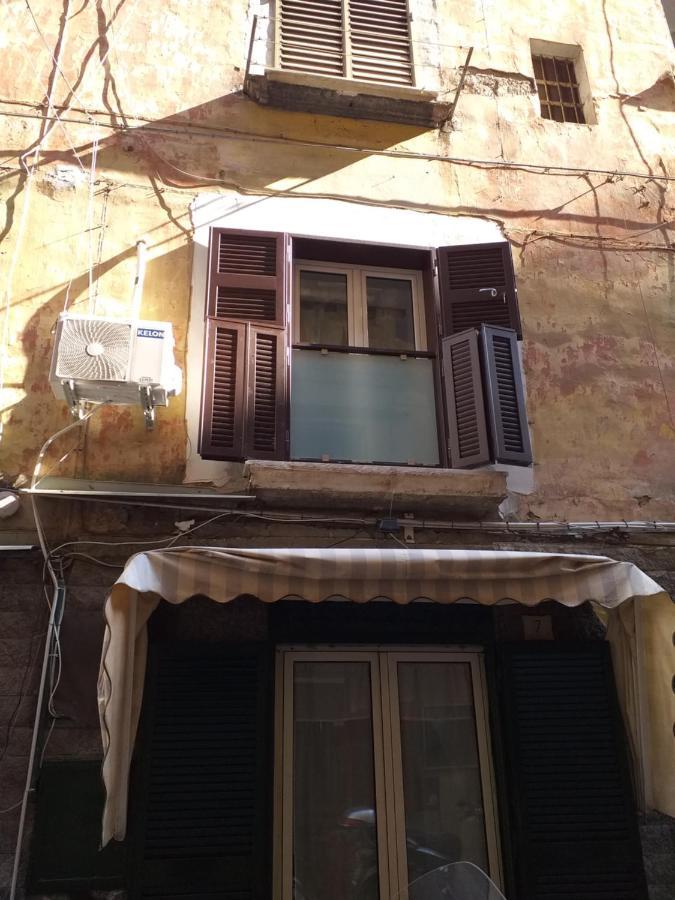 Casa Jonny Apartment Napoli Exterior foto