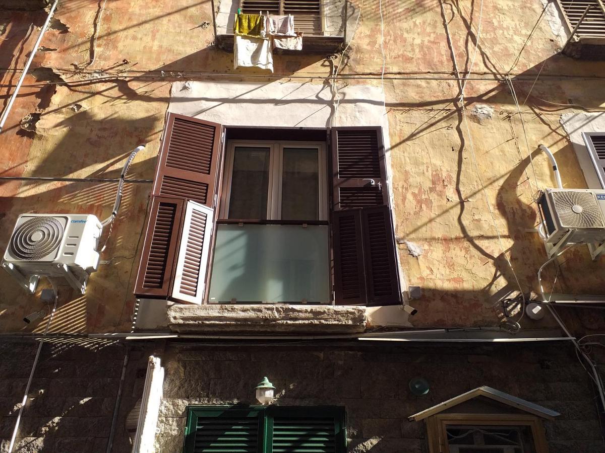 Casa Jonny Apartment Napoli Exterior foto