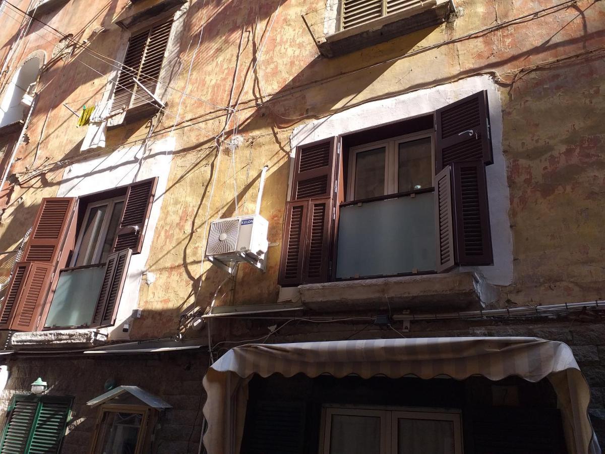 Casa Jonny Apartment Napoli Exterior foto