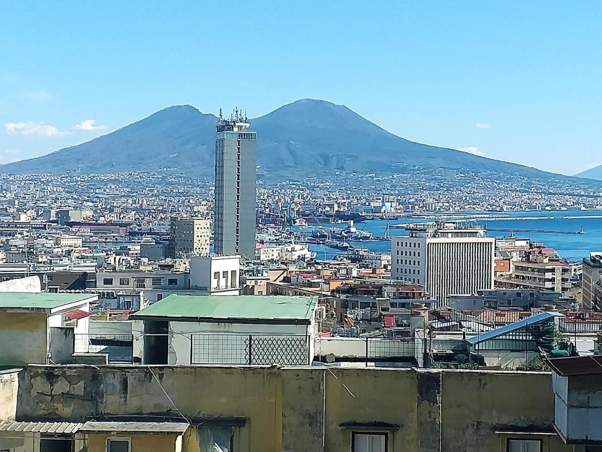 Casa Jonny Apartment Napoli Exterior foto