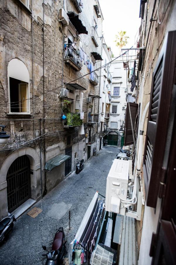 Casa Jonny Apartment Napoli Exterior foto