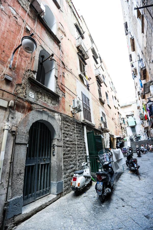 Casa Jonny Apartment Napoli Exterior foto