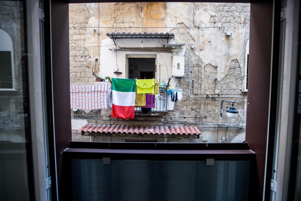 Casa Jonny Apartment Napoli Exterior foto